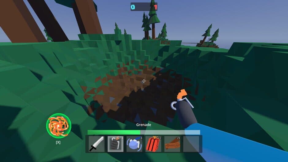 Snafubar screenshot 2