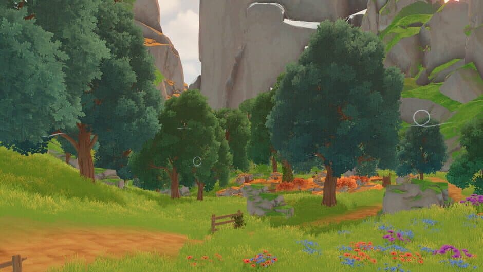 Mushroom Town screenshot 1