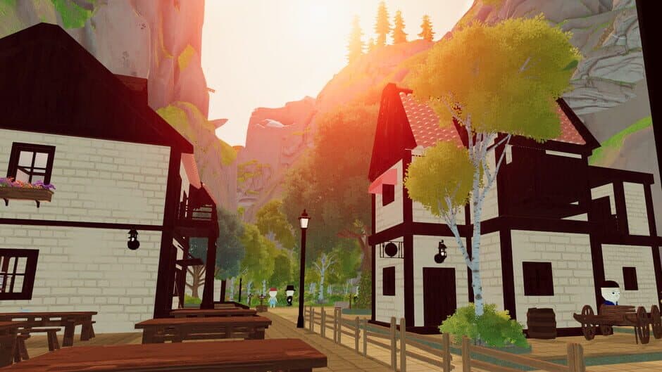 Mushroom Town screenshot 2