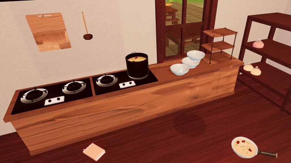 Mushroom Town screenshot 3