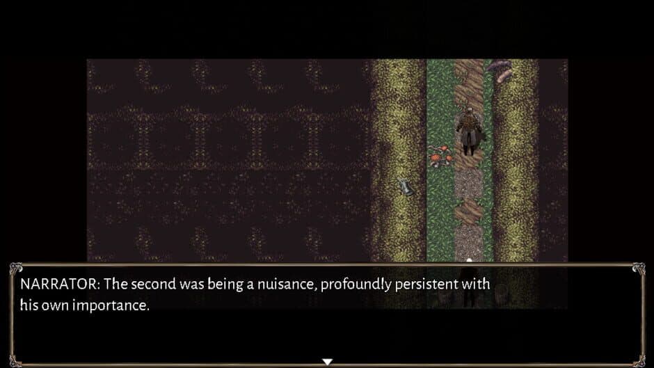 Darkrite: The Blight of Love screenshot 1