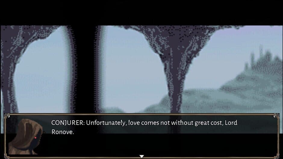 Darkrite: The Blight of Love screenshot 2