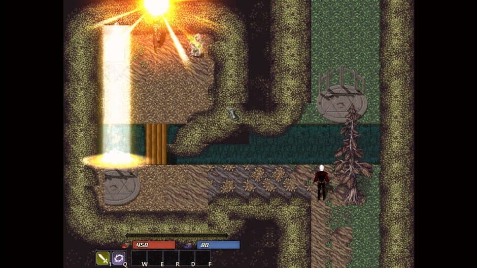Darkrite: The Blight of Love screenshot 4
