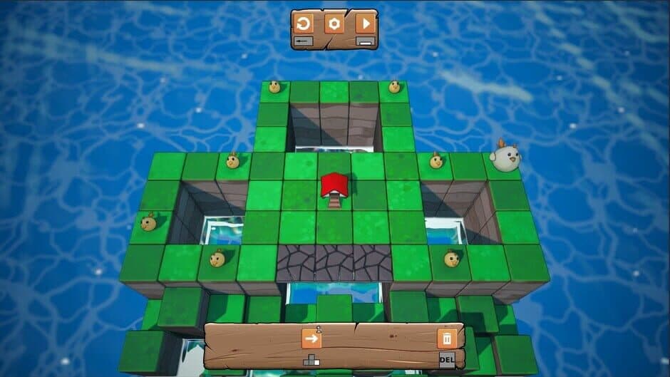 Rollo Pollo screenshot 2