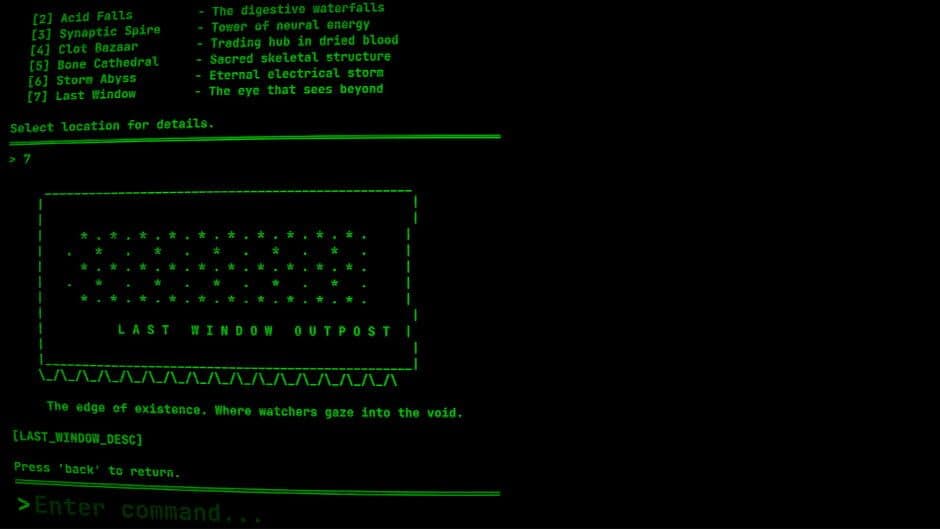 The Carcass screenshot 2