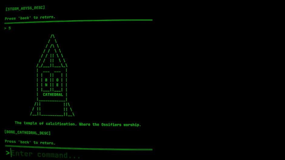The Carcass screenshot 3