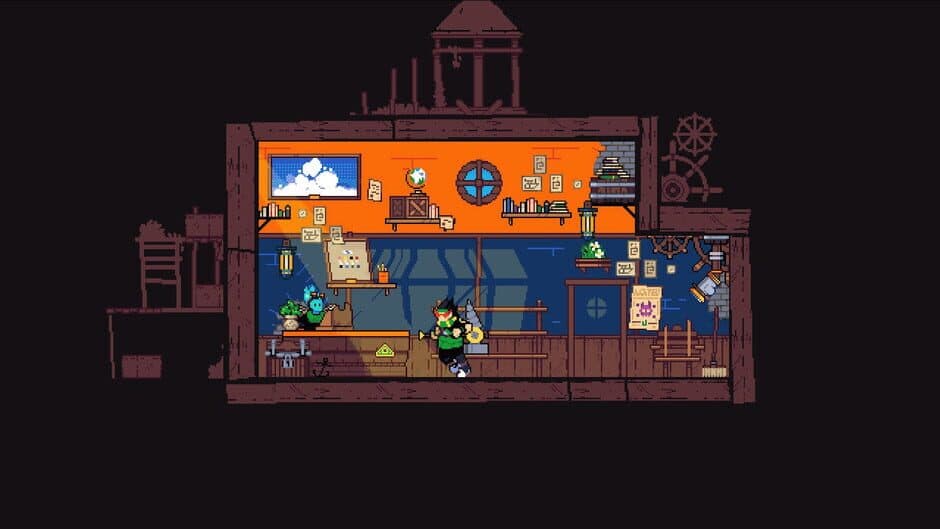 Dwarfzbound screenshot 2