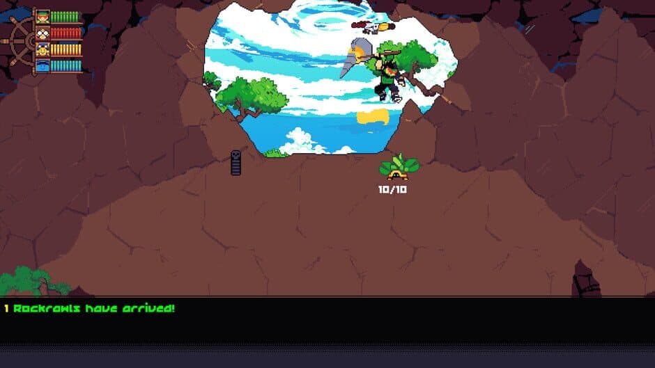 Dwarfzbound screenshot 4