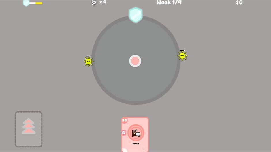 Bump Guardian screenshot 2