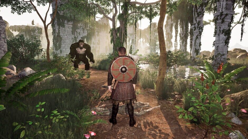 Island of Ash screenshot 1