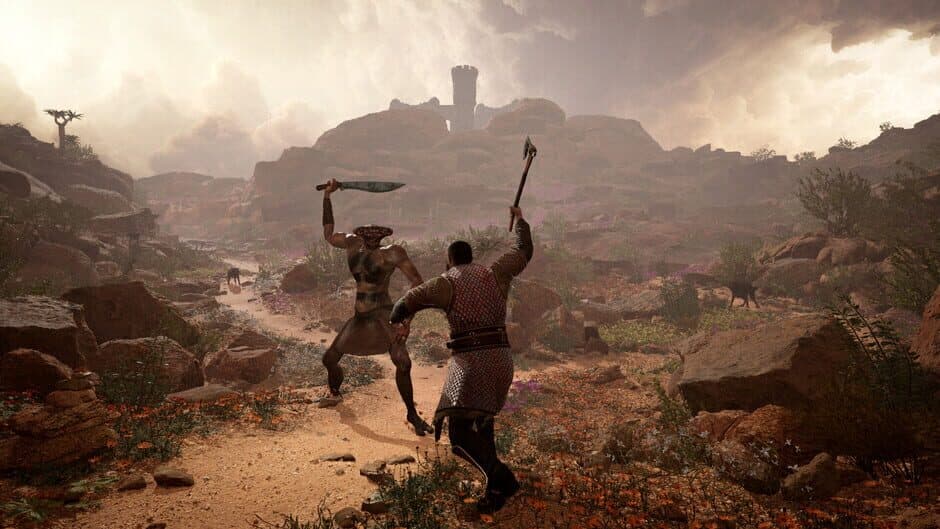 Island of Ash screenshot 2