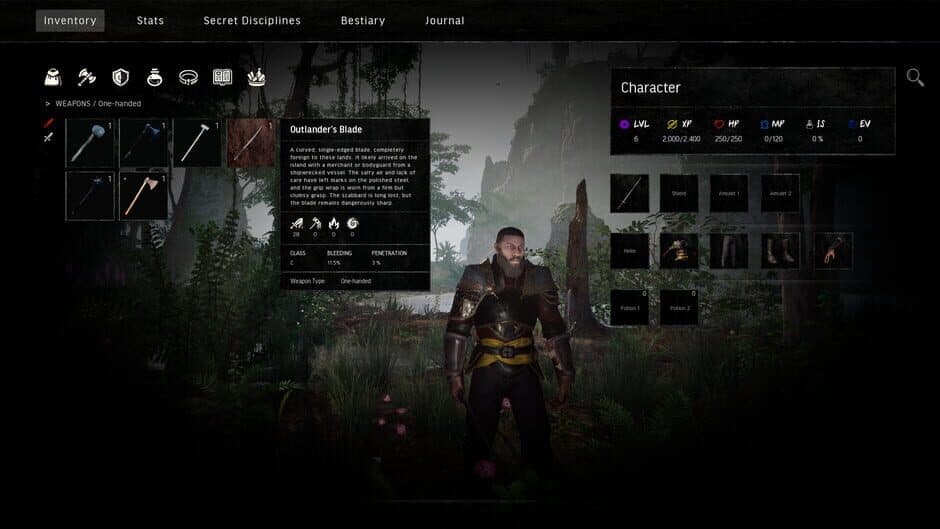 Island of Ash screenshot 4