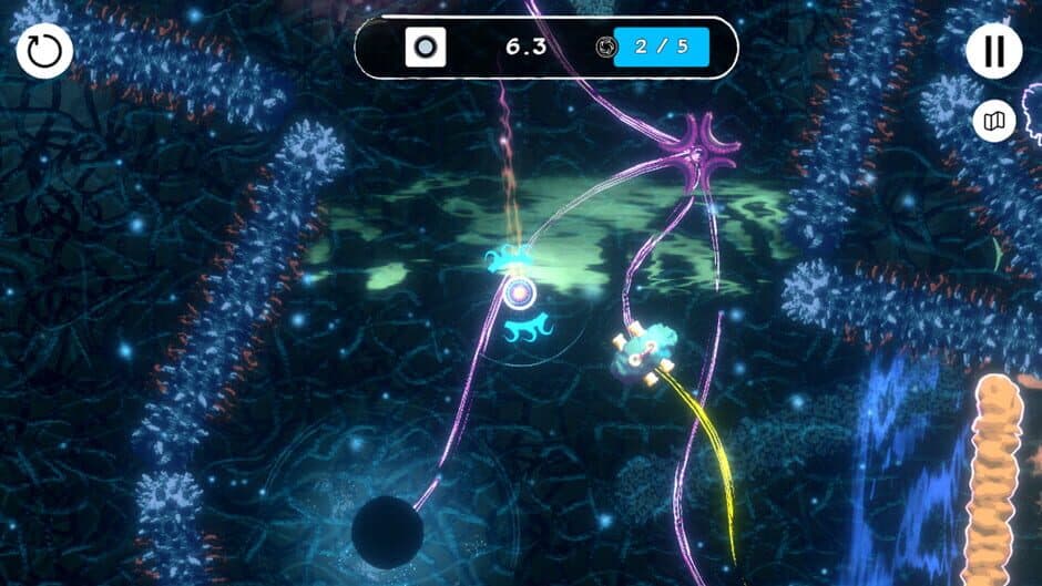 Dissonant screenshot 1