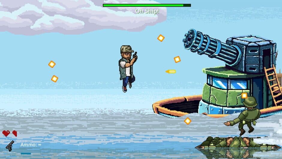 Major Hoof screenshot 2