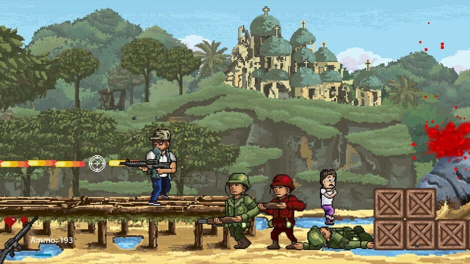 Major Hoof screenshot 3