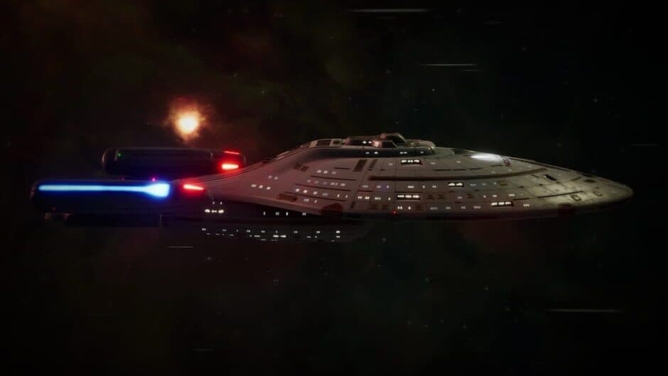 Star Trek: Voyager - Across the Unknown: Deluxe DLC screenshot 3
