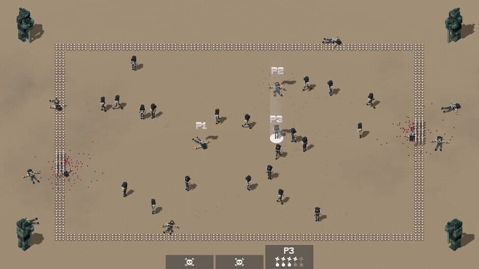Shinobi screenshot 4