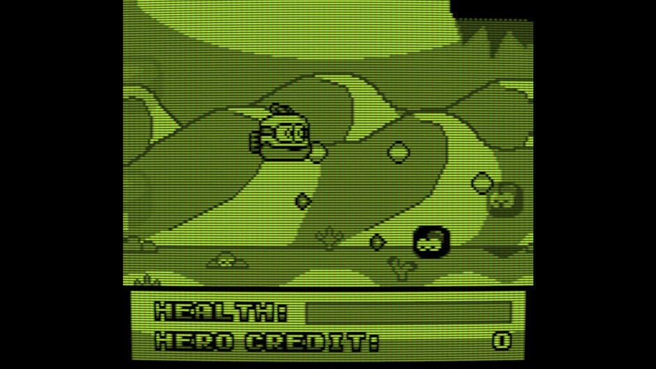 Bobble and the Tri-Crystal screenshot 1