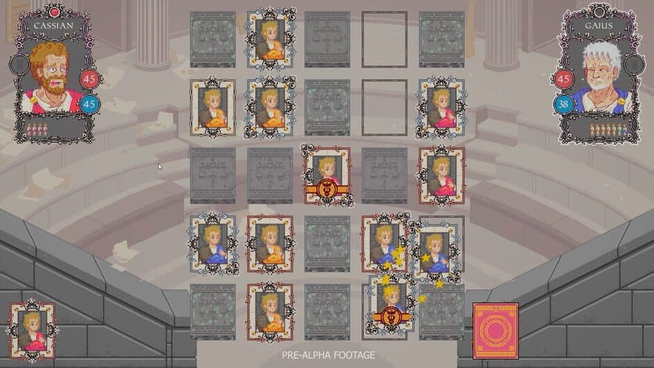 Senatus screenshot 2