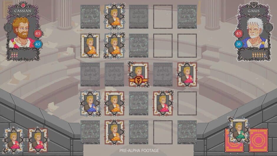 Senatus screenshot 3