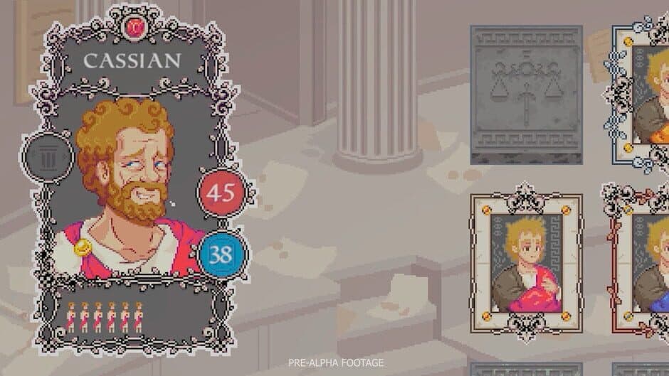 Senatus screenshot 4