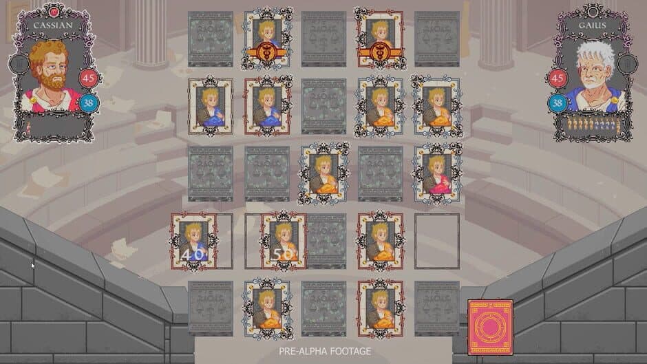 Senatus screenshot 1