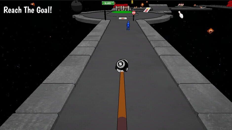 Silliards screenshot 2