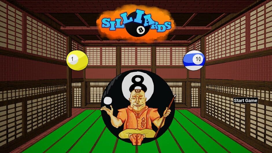 Silliards screenshot 3