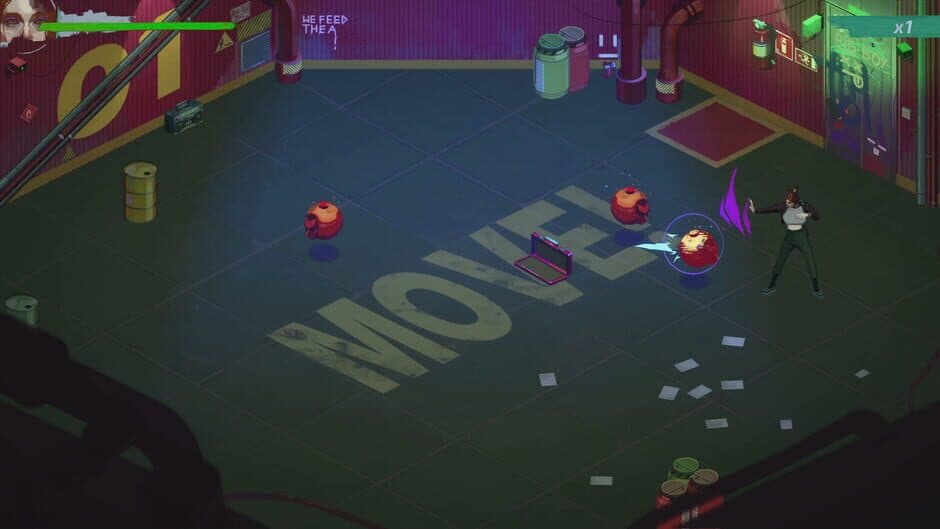 Comeback screenshot 3