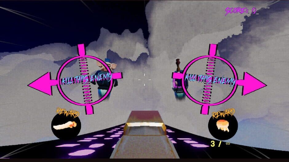 Escape from the Black Monolith screenshot 2