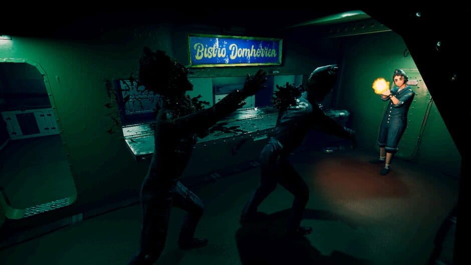 Heavy Metal Death Can screenshot 2