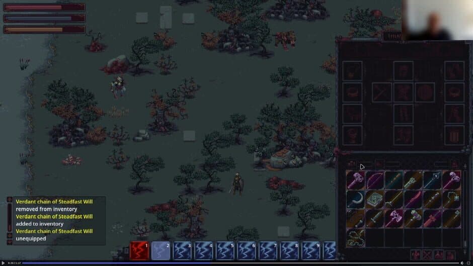 Shattered Paradise screenshot 4
