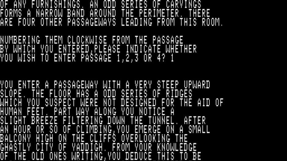 Kadath screenshot 2
