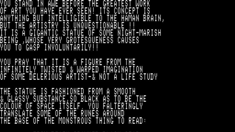 Kadath screenshot 3