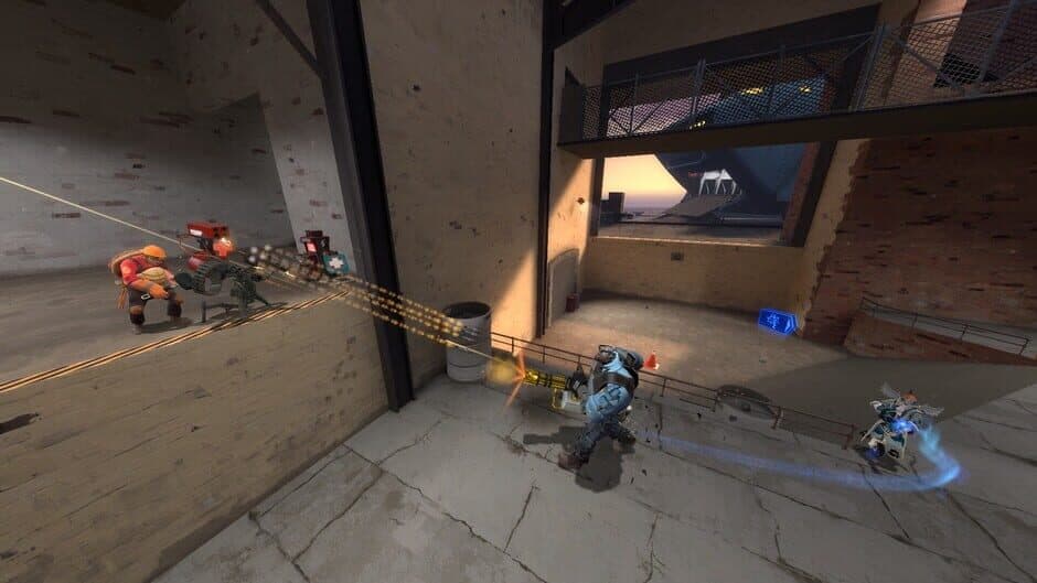 Custom Fortress screenshot 2