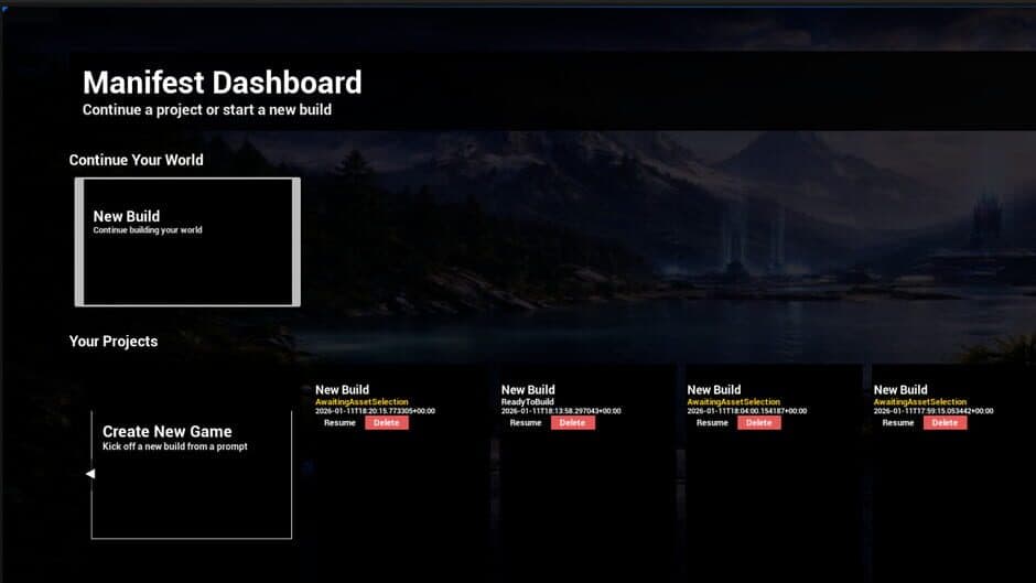 Manifest Anything screenshot 3