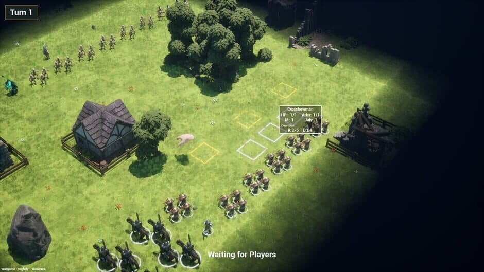 Realms at War screenshot 1