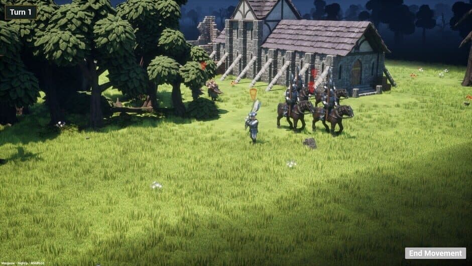 Realms at War screenshot 3