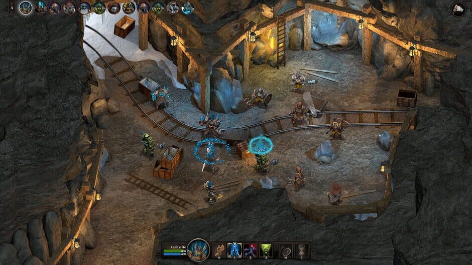 Ashbane screenshot 1