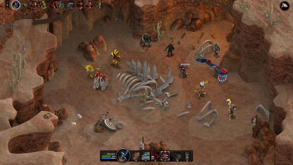 Ashbane screenshot 2