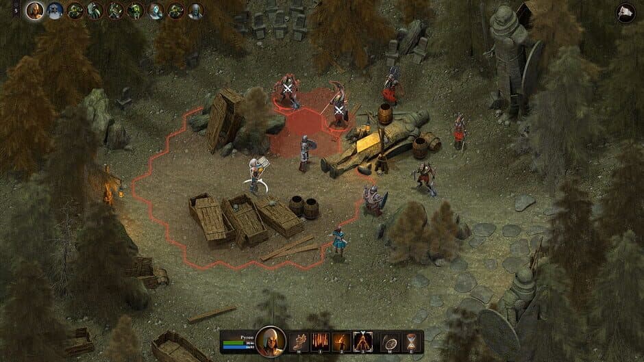 Ashbane screenshot 4