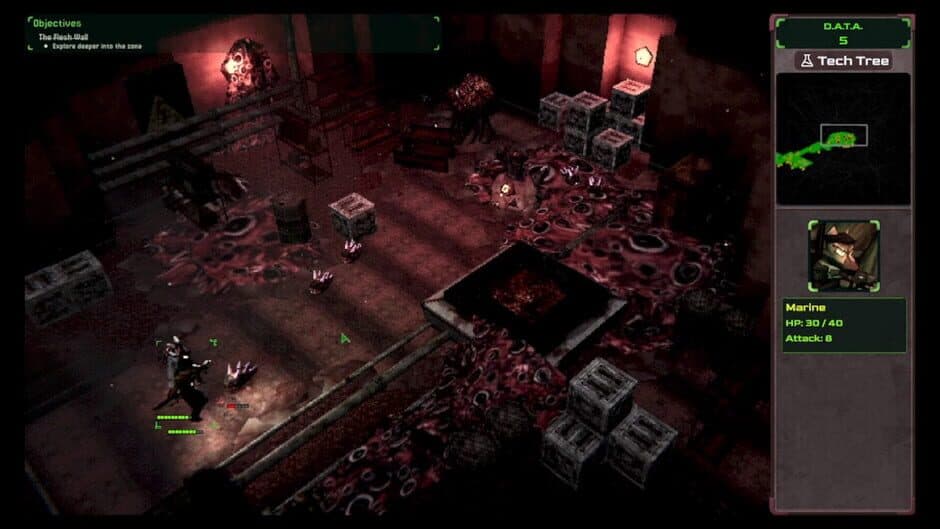 Zone 1-70 screenshot 1