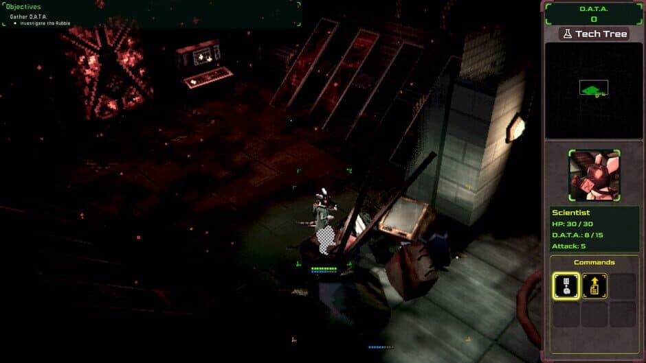 Zone 1-70 screenshot 2