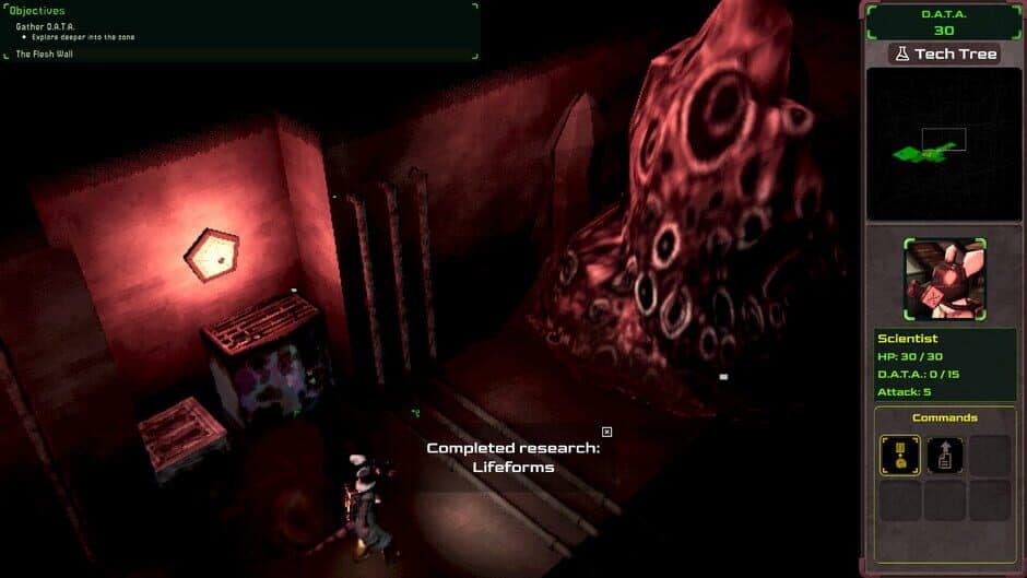 Zone 1-70 screenshot 3