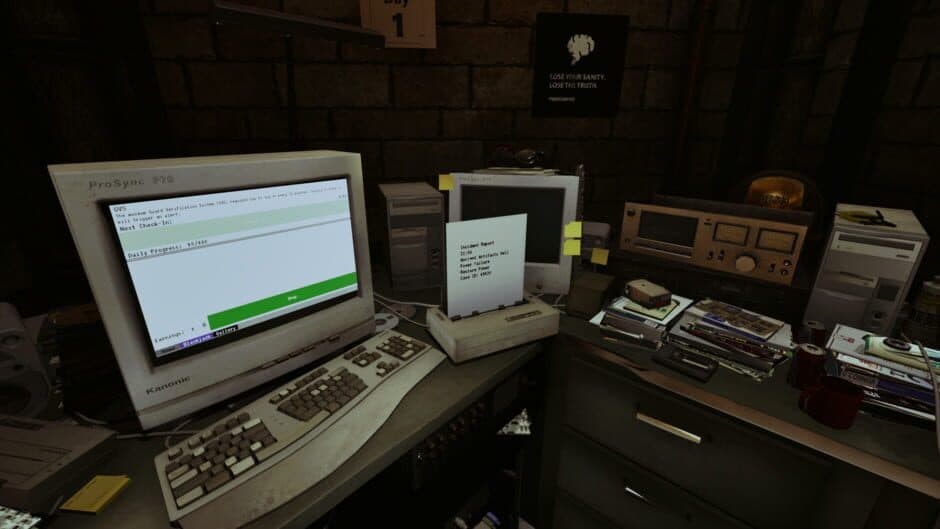 Museum Guard: Exhibit Unknown screenshot 2