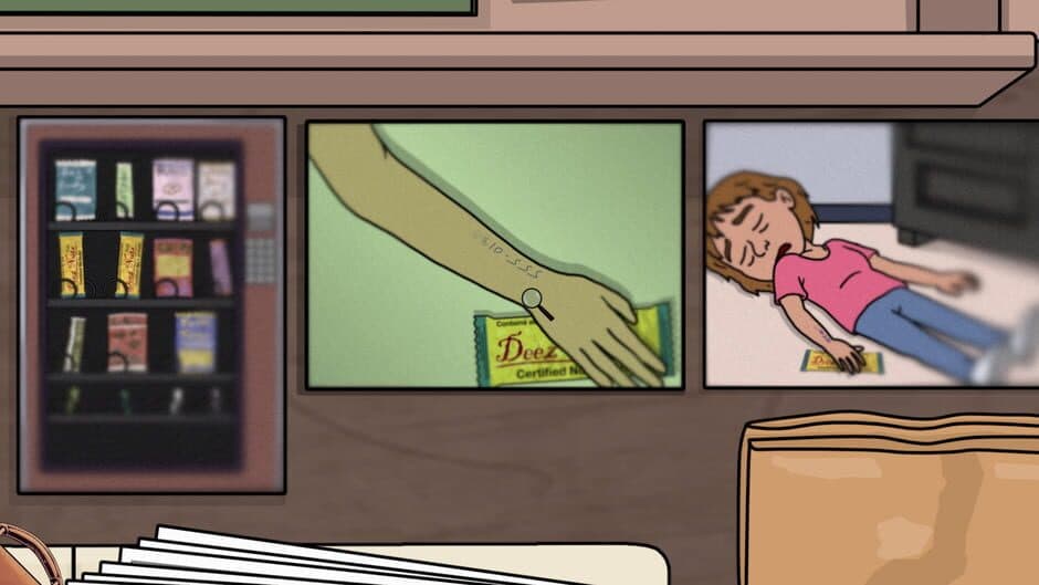 Side Eye High screenshot 3