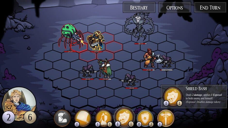 Wrath of the Arcane Realms screenshot 2