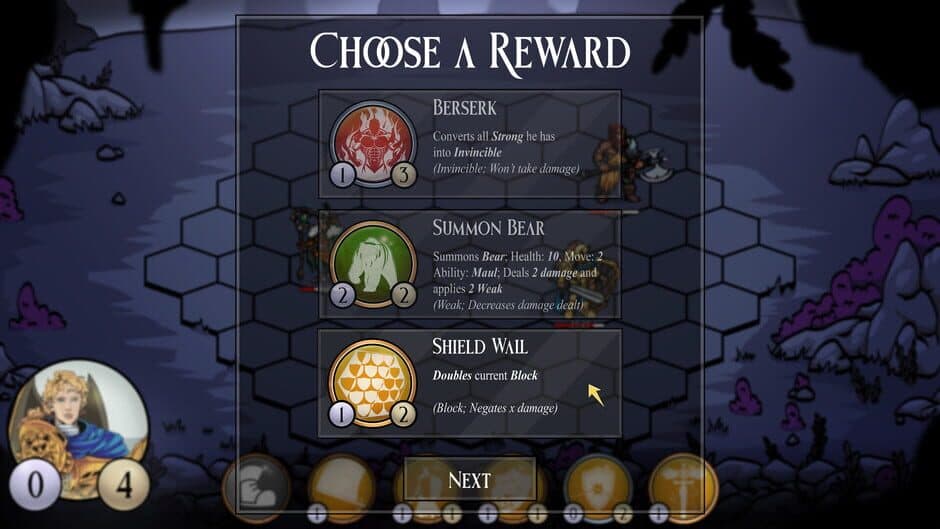 Wrath of the Arcane Realms screenshot 3