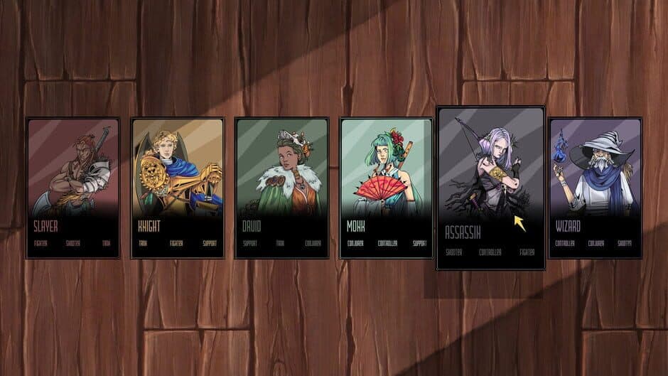 Wrath of the Arcane Realms screenshot 4