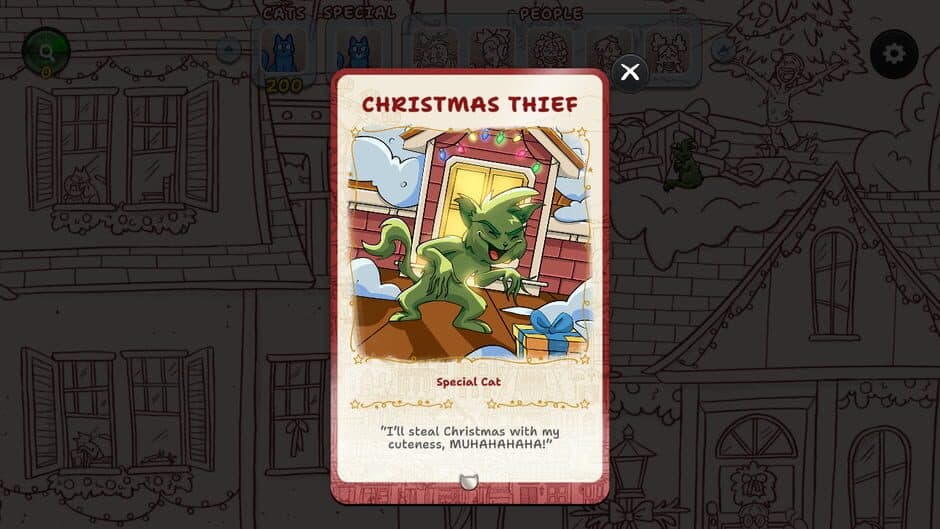 Hidden Cats in Christmas screenshot 4
